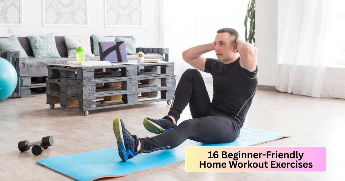 Home Workout Exercises