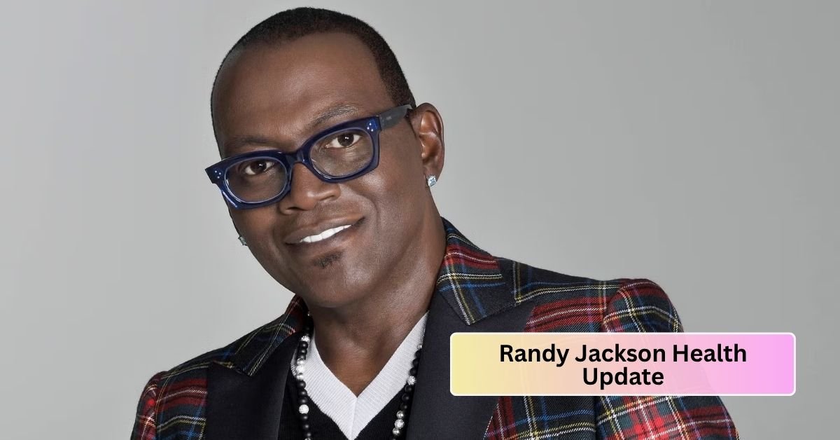 Randy Jackson Health